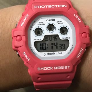 ジーショック(G-SHOCK)のg-shock mini GMN-591 メンズ レディース(腕時計(デジタル))