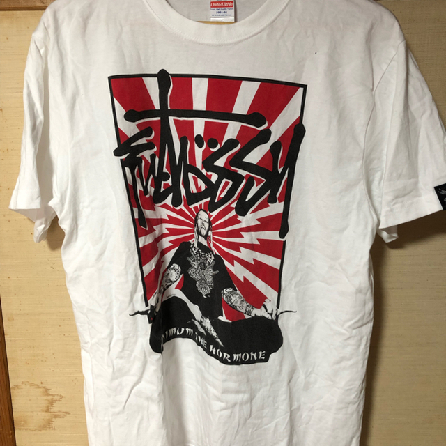 マキシマムザホルモン Tシャツ Lサイズ マキシマムザホルモン Tシャツ Lサイズ