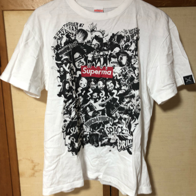 マキシマムザホルモン Tシャツ Lサイズ マキシマムザホルモン Tシャツ Lサイズ
