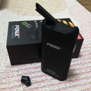 FENIX ヴェポライザー+スペーサ10個+変換アダプタ1個-ドリップチップ5個(その他)