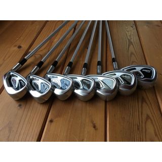 タイトリスト(Titleist)のTitleist タイトリスト  VG3 TYPE-D カーボン 6〜SW(クラブ)