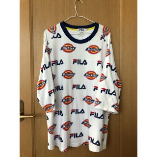 ディッキーズ(Dickies)のDickies × FIFA コラボ ロゴT(Tシャツ/カットソー(半袖/袖なし))