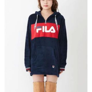 フィラ(FILA)のFILA(ひざ丈ワンピース)