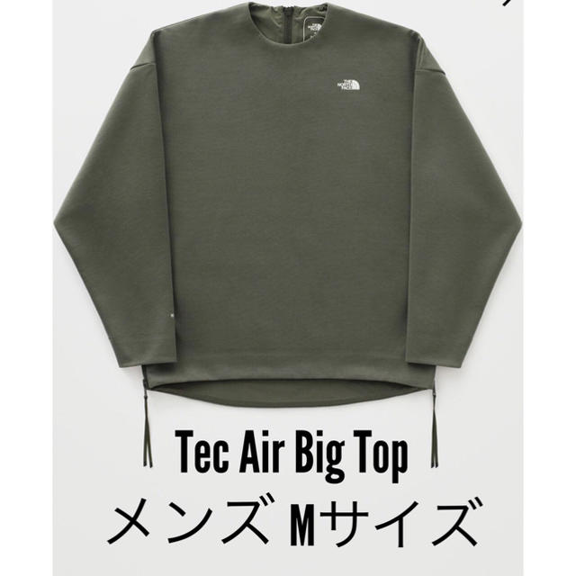 ジャケット/アウターTHE NORTH FACE HYKE TEC AIR BIG TOP