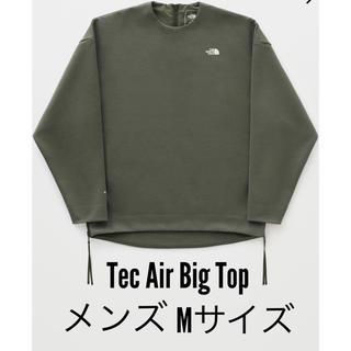 NORTH FACE × HYKE TEC AIR BIG TOP