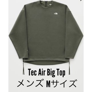 THE NORTH FACE×HYKE THE Tec Air Big Top