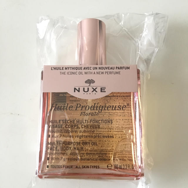 Cosme Kitchen(コスメキッチン)のNUXE◇オイル◇フローラル コスメ/美容のボディケア(ボディオイル)の商品写真