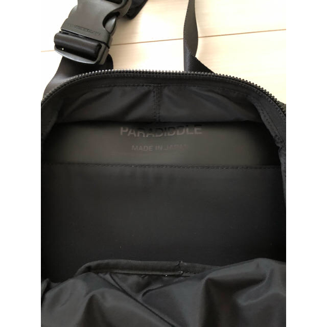 i(アイ)のカツユキコダマ　ボディバック　KATSUYUKI KODAMA メンズのバッグ(ボディーバッグ)の商品写真