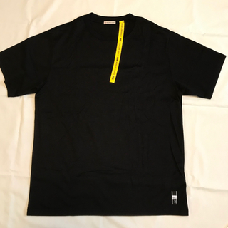 モンクレール(MONCLER)の新品 モンクレール フラグメント コラボTシャツ(Tシャツ/カットソー(半袖/袖なし))