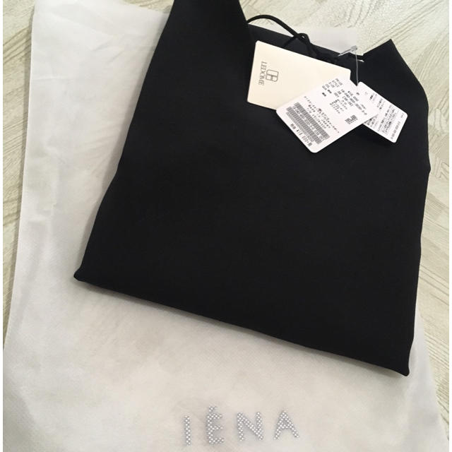 IENA(イエナ)の新品未使用・メランジキャミワンピース レディースのワンピース(ロングワンピース/マキシワンピース)の商品写真