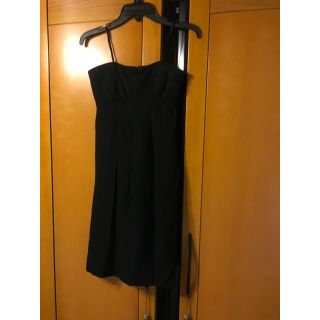 ニコルミラー(Nicole Miller)のNICOLE MILLER TUBE DRESS(ひざ丈ワンピース)