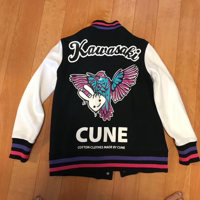 CUNE(キューン)のキューン  CUNE  スタジャン　今だけ値下げ中 レディースのジャケット/アウター(スタジャン)の商品写真