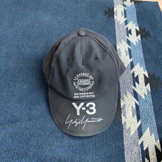 ワイスリー(Y-3)のヨウジヤマモトキャップ y-3(キャップ)