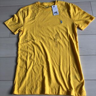 ポロラルフローレン(POLO RALPH LAUREN)のラルフローレン イエロー Tシャツ(Tシャツ/カットソー(半袖/袖なし))