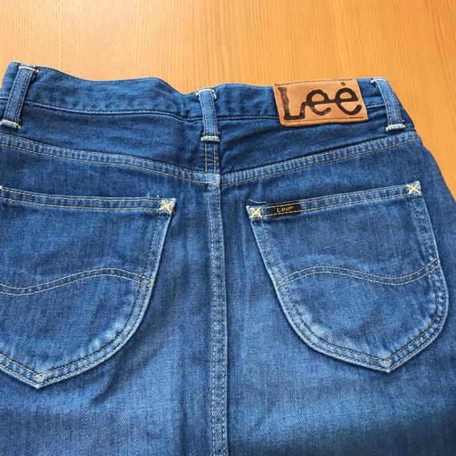 Lee(リー)のLee スカート レディースのスカート(ロングスカート)の商品写真