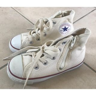 コンバース(CONVERSE)の値下げ！キッズスニーカー コンバース オールスター 17センチ(スニーカー)