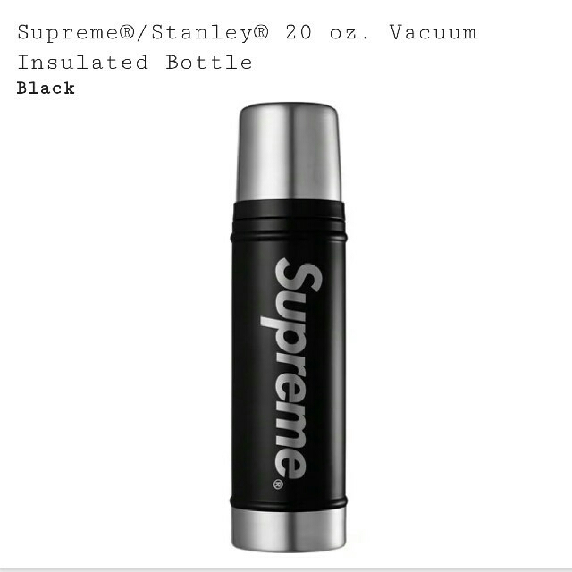 Supreme(シュプリーム)のsupreme Stanley Vacuum Insulated Bottle キッズ/ベビー/マタニティの授乳/お食事用品(水筒)の商品写真