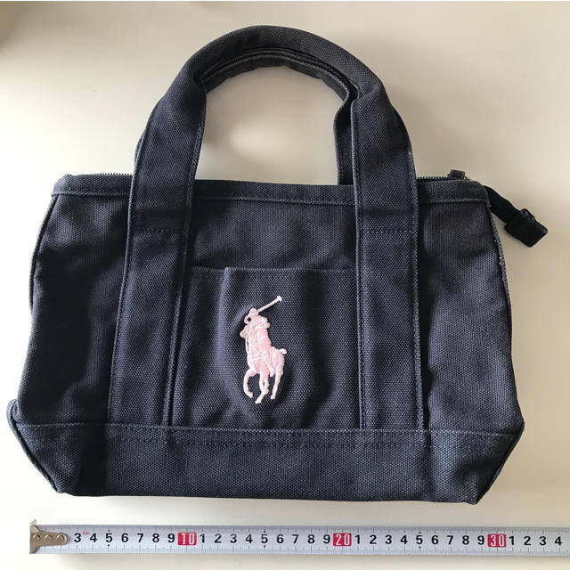 POLO RALPH LAUREN(ポロラルフローレン)のpolo ラルフローレン　トートバッグ レディースのバッグ(トートバッグ)の商品写真