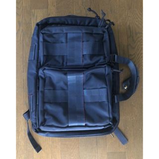 ブリーフィング(BRIEFING)のビームスプラス別注 ブリーフィング 3way bag(バッグパック/リュック)