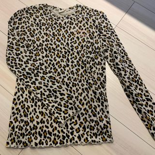 ザラ(ZARA)のザラガール　レオパード柄　トップス　　150　164(Tシャツ/カットソー)