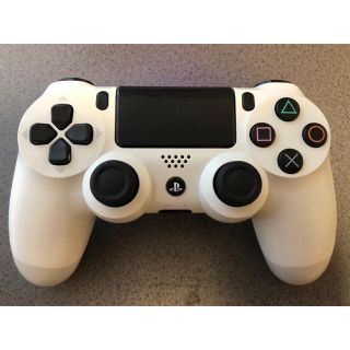 プレイステーション4(PlayStation4)のPS4 DUALSHOCK4 コントローラー CUH-ZCT1J13 状態良好(その他)