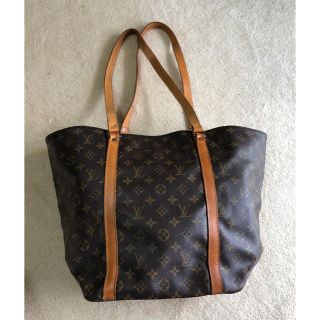 ルイヴィトン(LOUIS VUITTON)のVUITON ショルダートートバッグ(ショルダーバッグ)