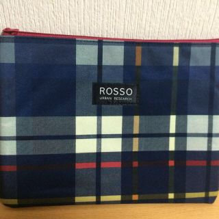 アーバンリサーチロッソ(URBAN RESEARCH ROSSO)のm様★専用ページ(クラッチバッグ)