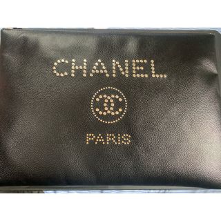 シャネル(CHANEL)の最終値下 美品 シャネル ドーヴェル クラッチバッグ キャビアスキン(クラッチバッグ)