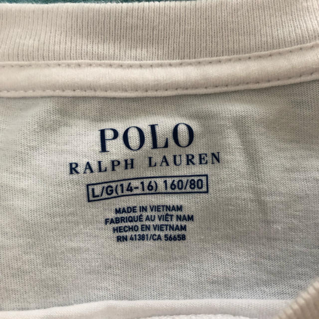 Ralph Lauren(ラルフローレン)のTシャツ ラルフローレン レディースのトップス(Tシャツ(半袖/袖なし))の商品写真