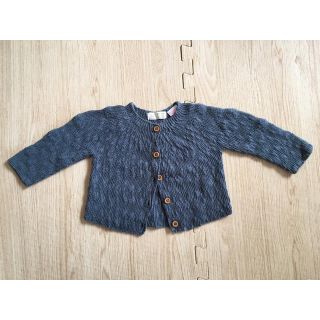 ザラキッズ(ZARA KIDS)のZara Mini カーディガン 74 (カーディガン/ボレロ)