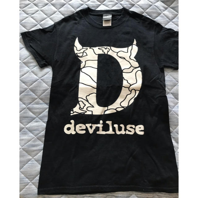 Deviluse(デビルユース)のDeviluse Tシャツ レディースのトップス(Tシャツ(半袖/袖なし))の商品写真