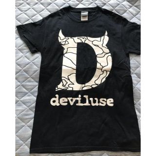 デビルユース(Deviluse)のDeviluse Tシャツ(Tシャツ(半袖/袖なし))