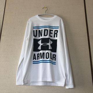 アンダーアーマー(UNDER ARMOUR)のアンダーアーマー ロンＴ(ウェア)