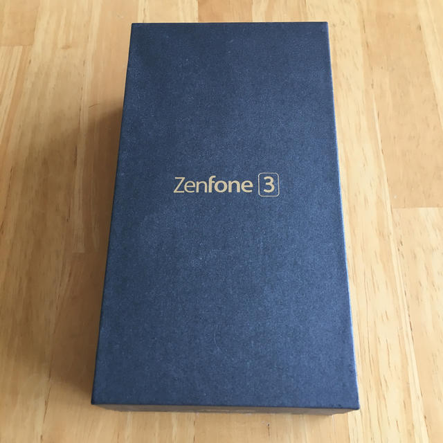 zenfone3 ze520kl 32gb uq mobile simフリー