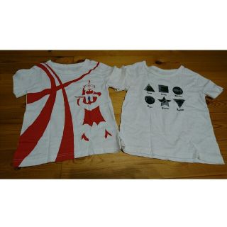 ベルメゾン(ベルメゾン)のウルトラマンTシャツセット 120㎝(Tシャツ/カットソー)