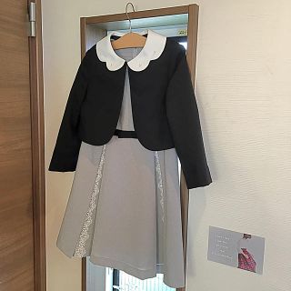 petit main - petit main 卒園 入学式用セレモニースーツ(サイズ:130