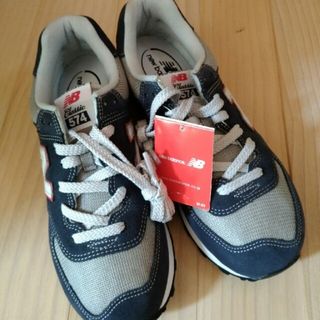 ニューバランス(New Balance)のニューバランス　574　25センチ　新品未使用(スニーカー)