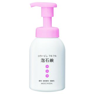 コラージュフルフル(コラージュフルフル)の【期間限定】コラージュフルフル　泡石鹸 + 詰替２１０ｍｌ×2(ボディソープ/石鹸)