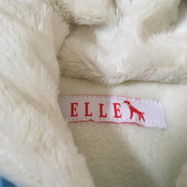 ELLE(エル)のELLE カバーオール キッズ/ベビー/マタニティのベビー服(~85cm)(カバーオール)の商品写真