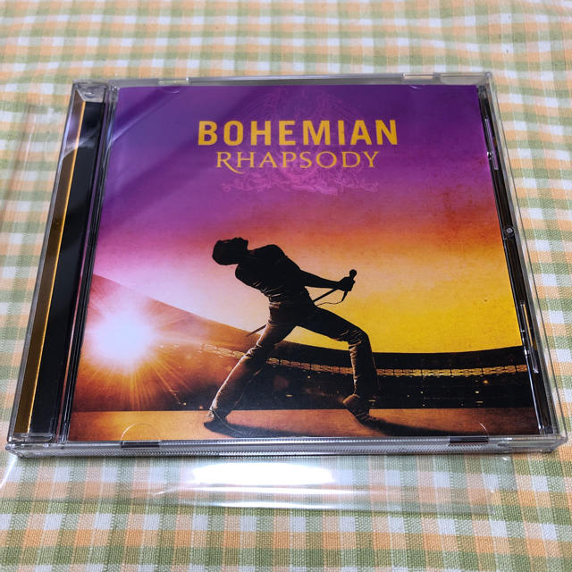 「ボヘミアン・ラプソディ」(オリジナル・サウンドトラック)/クイーン エンタメ/ホビーのCD(ポップス/ロック(洋楽))の商品写真