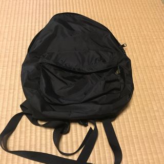 エルベシャプリエ(Herve Chapelier)のエルベシャプリエ リュック ブラック(リュック/バックパック)