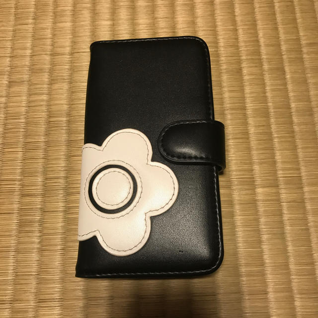 MARY QUANT(マリークワント)のマリークワント iPhone7.8 スマホカバー スマホ/家電/カメラのスマホアクセサリー(iPhoneケース)の商品写真