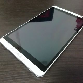 アンドロイド(ANDROID)のMediaPad M1 8.0 403HW(タブレット)