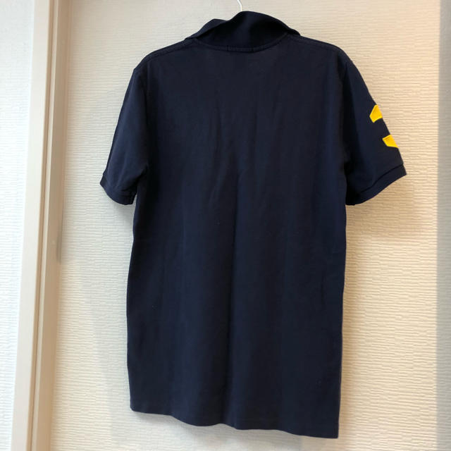 POLO RALPH LAUREN(ポロラルフローレン)のPOLO キッズ160 ポロシャツ キッズ/ベビー/マタニティのキッズ服男の子用(90cm~)(Tシャツ/カットソー)の商品写真