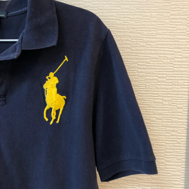 POLO RALPH LAUREN(ポロラルフローレン)のPOLO キッズ160 ポロシャツ キッズ/ベビー/マタニティのキッズ服男の子用(90cm~)(Tシャツ/カットソー)の商品写真