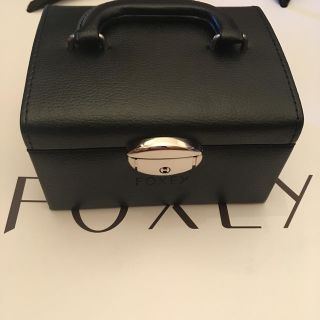 フォクシー(FOXEY)の未使用。FOXEY ノベルティ ジュエリーボックス(ノベルティグッズ)