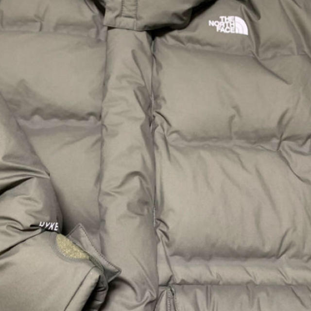 HYKE(ハイク)のHYKE THE NORTH FACE big down jacket 新品 メンズのジャケット/アウター(ダウンジャケット)の商品写真