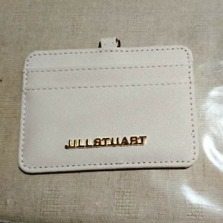 ジルスチュアート(JILLSTUART)のジルシュチュアートカードケース(その他)