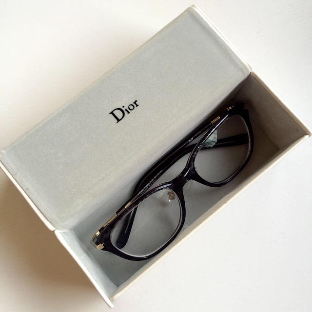 Dior(ディオール)のディオール 眼鏡ケース レディースのレディース その他(その他)の商品写真