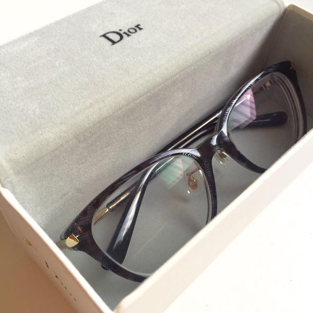 Dior(ディオール)のディオール 眼鏡ケース レディースのレディース その他(その他)の商品写真